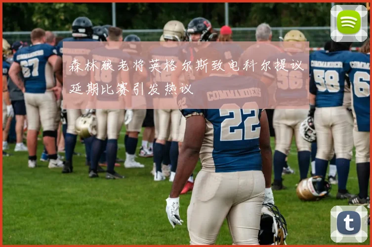 森林狼老将英格尔斯致电科尔提议延期比赛引发热议